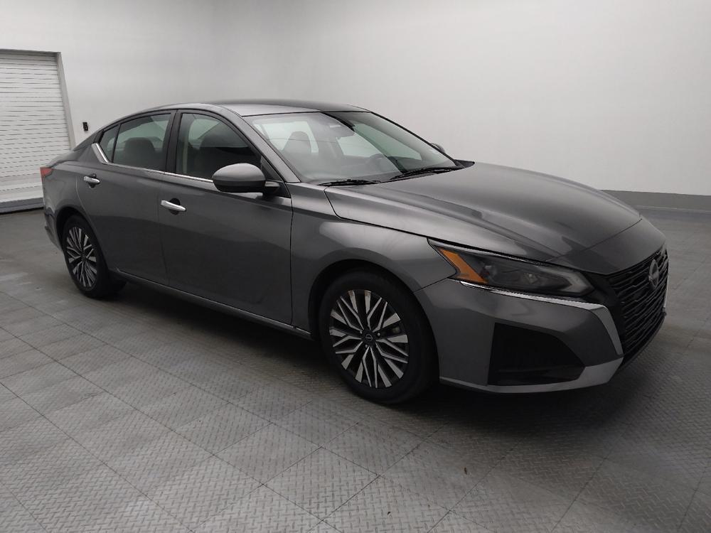used 2023 Nissan Altima car, priced at $19,195