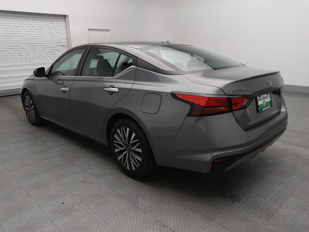 used 2023 Nissan Altima car, priced at $19,195