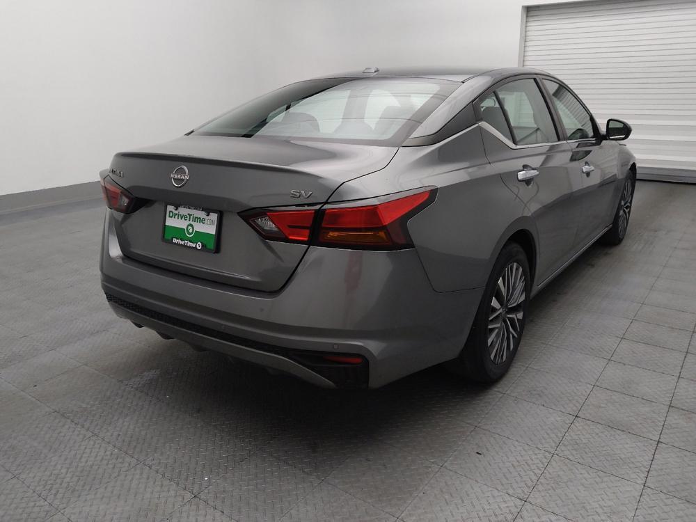 used 2023 Nissan Altima car, priced at $19,195