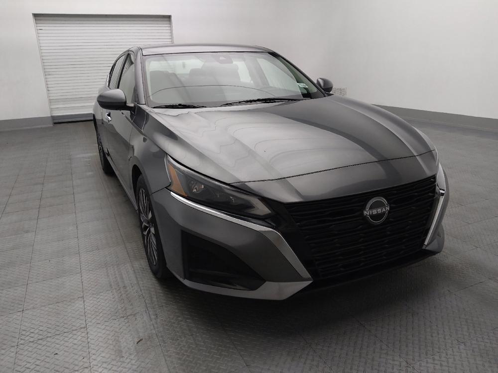 used 2023 Nissan Altima car, priced at $19,195