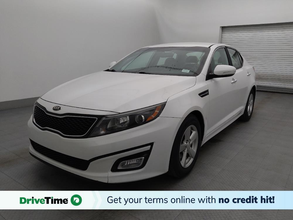 used 2015 Kia Optima car, priced at $12,695