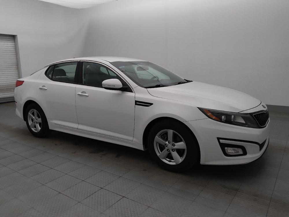 used 2015 Kia Optima car, priced at $12,695