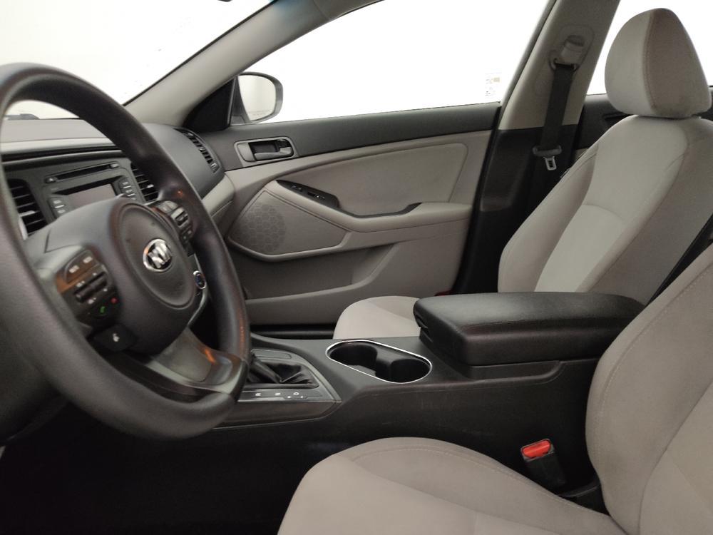 used 2015 Kia Optima car, priced at $12,695