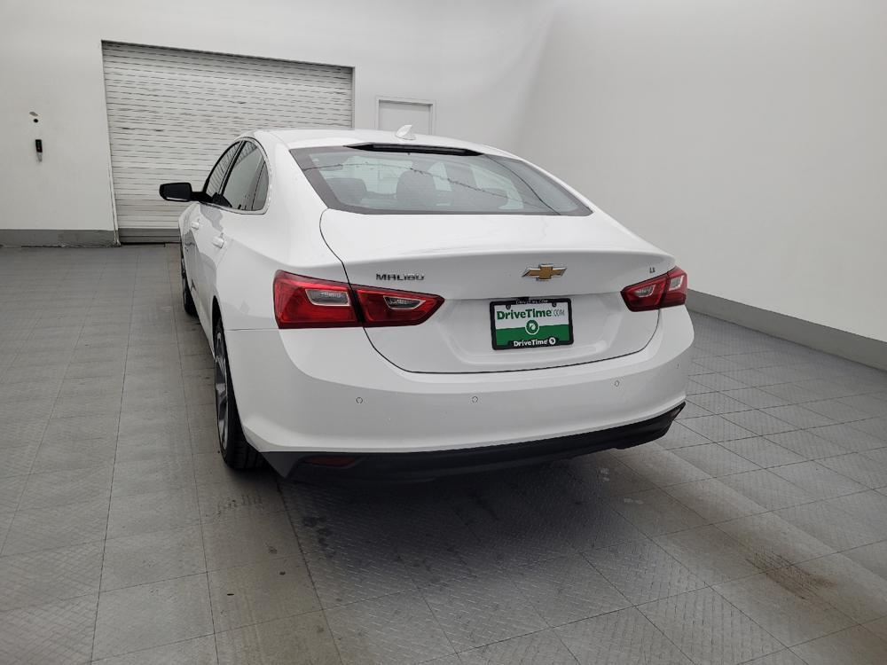 used 2024 Chevrolet Malibu car, priced at $18,895