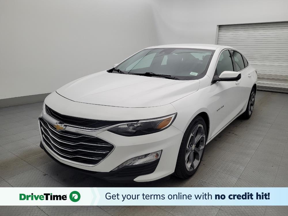 used 2024 Chevrolet Malibu car, priced at $18,895