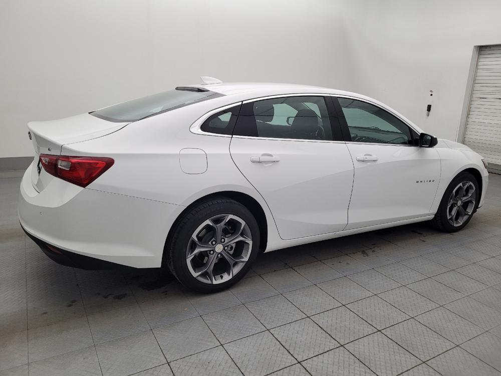used 2024 Chevrolet Malibu car, priced at $18,895