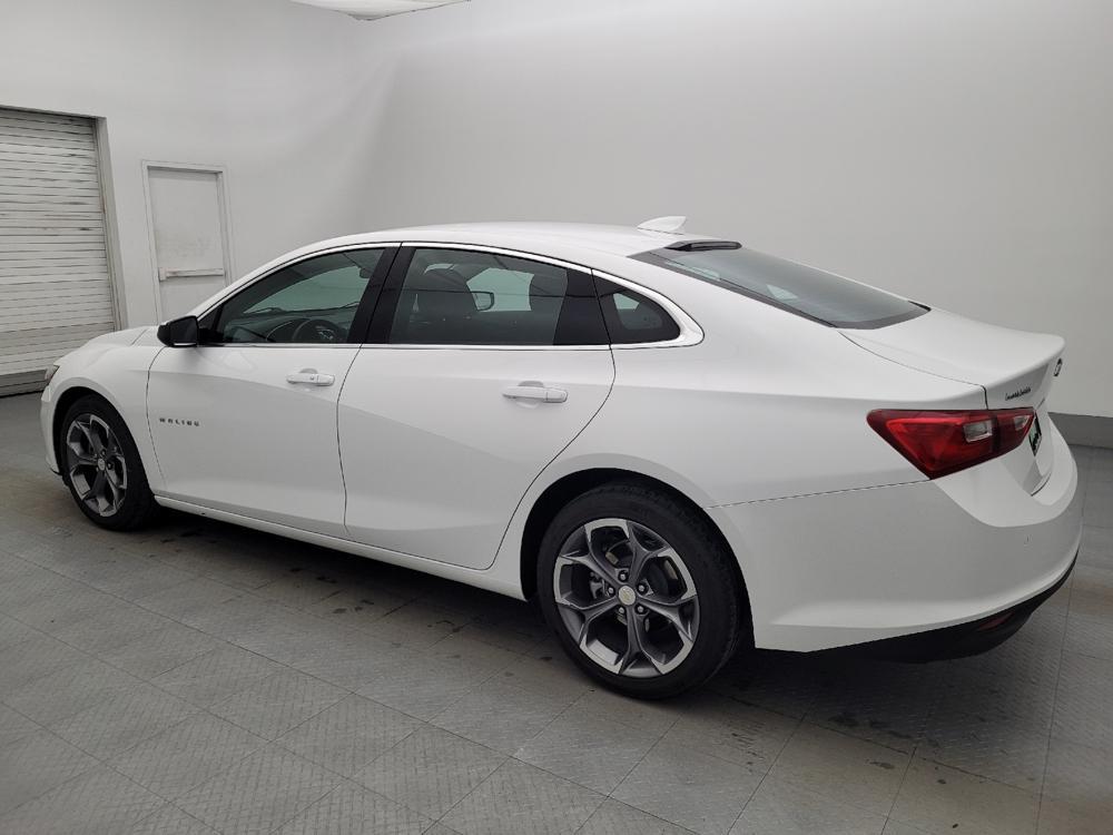 used 2024 Chevrolet Malibu car, priced at $18,895