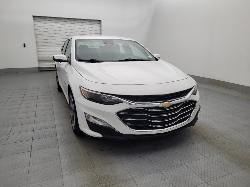 used 2024 Chevrolet Malibu car, priced at $18,895