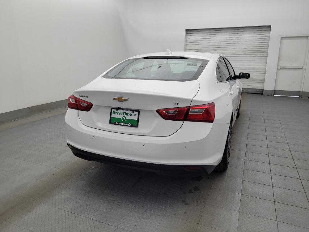 used 2024 Chevrolet Malibu car, priced at $18,895