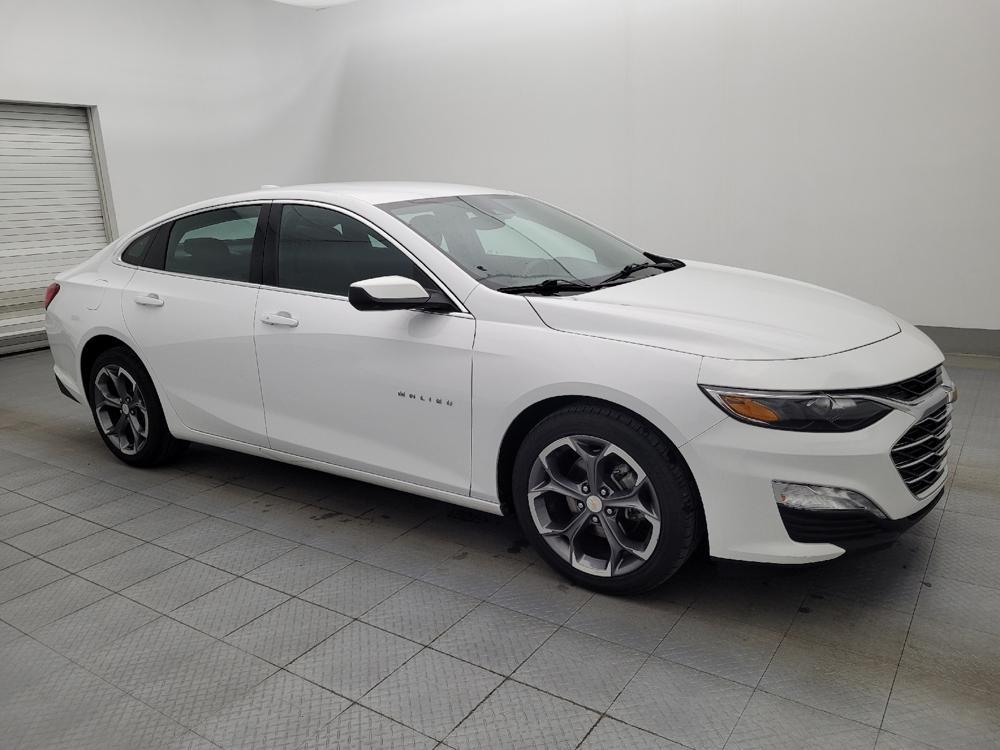 used 2024 Chevrolet Malibu car, priced at $18,895