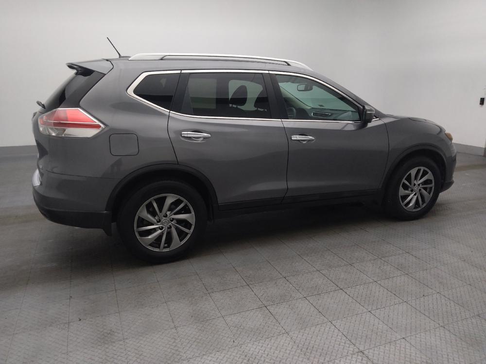 used 2015 Nissan Rogue car, priced at $13,395