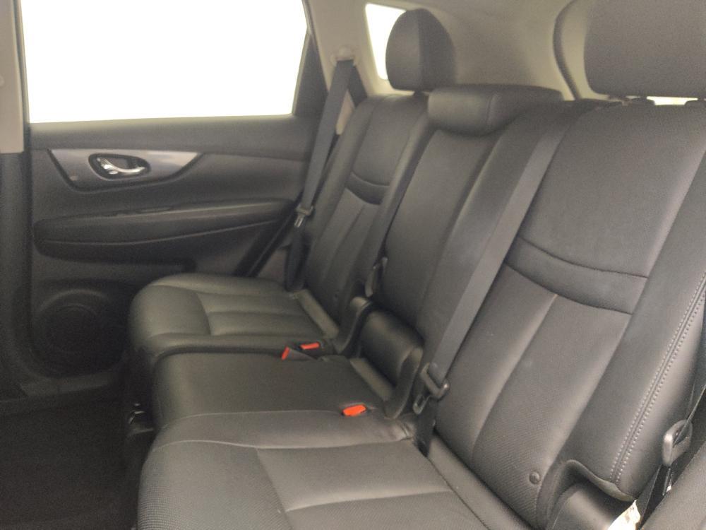 used 2015 Nissan Rogue car, priced at $13,395