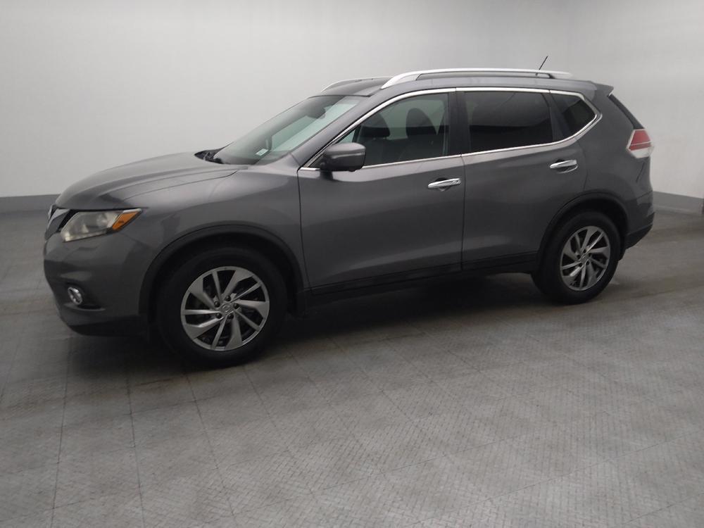 used 2015 Nissan Rogue car, priced at $13,395