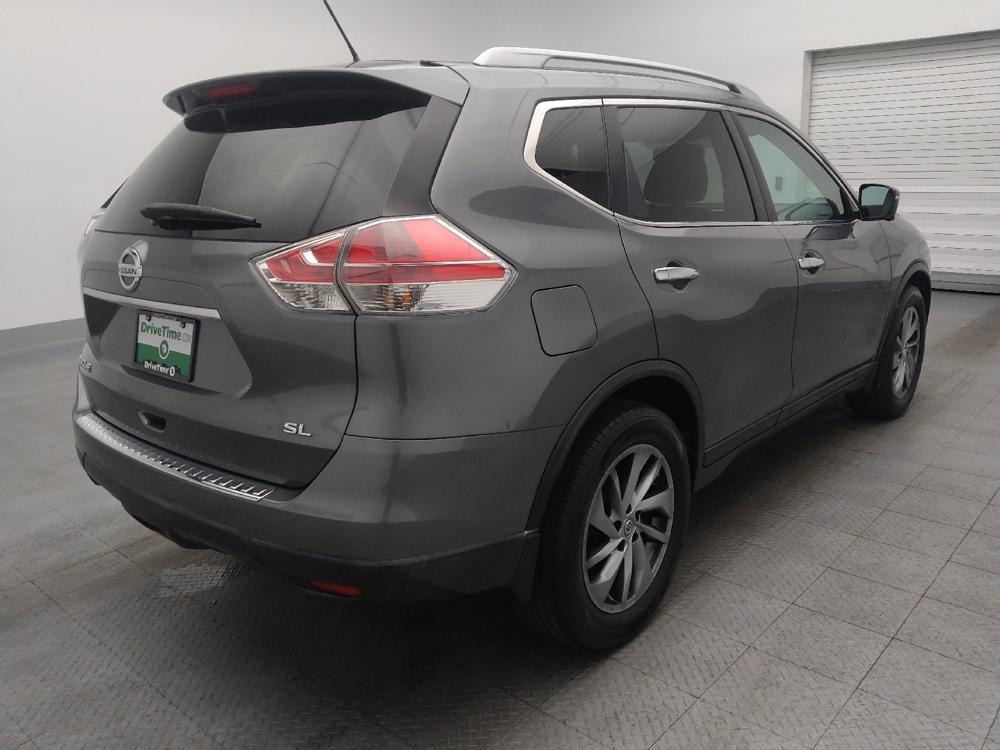 used 2015 Nissan Rogue car, priced at $13,395