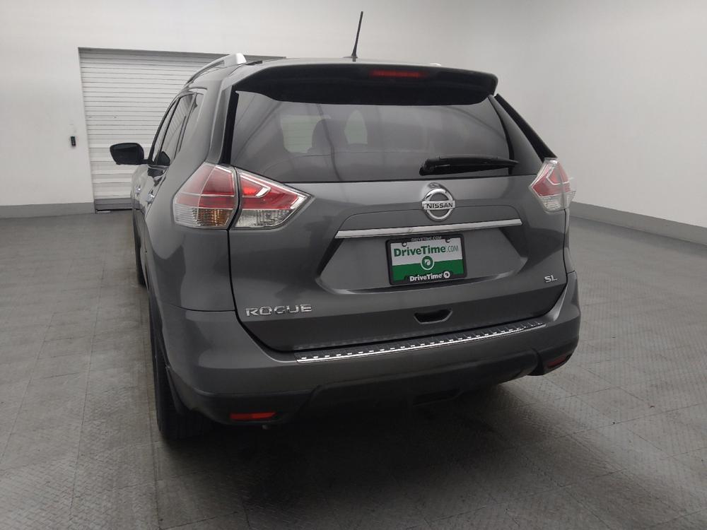 used 2015 Nissan Rogue car, priced at $13,395