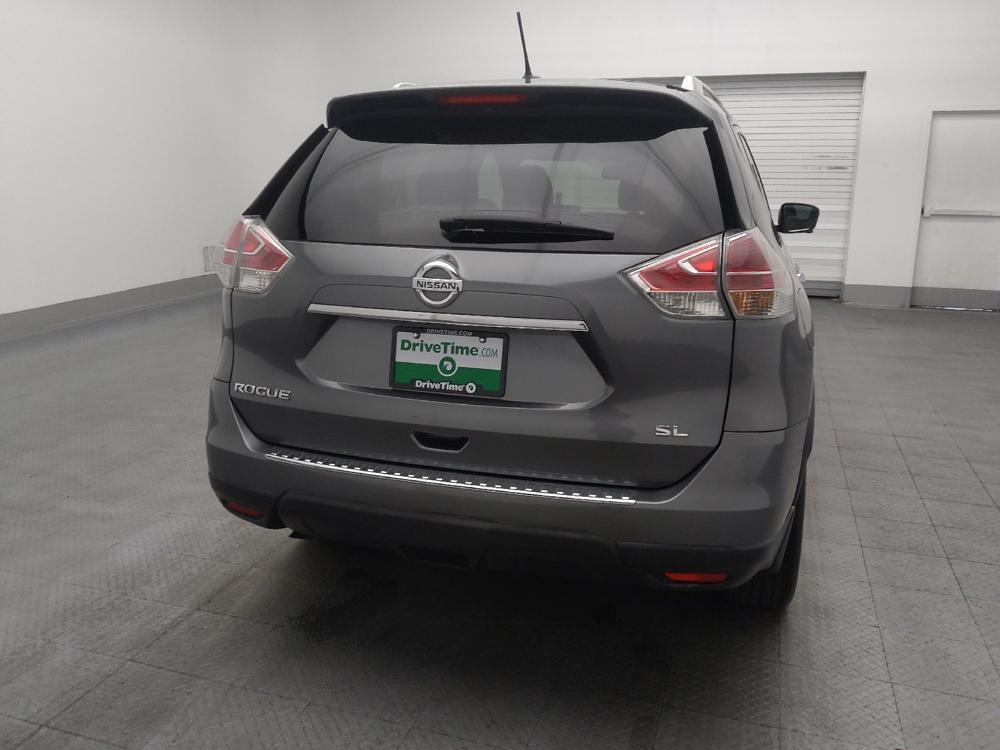 used 2015 Nissan Rogue car, priced at $13,395
