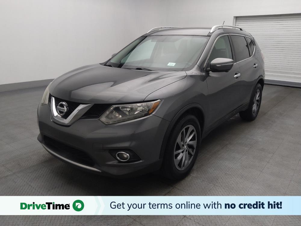 used 2015 Nissan Rogue car, priced at $13,395