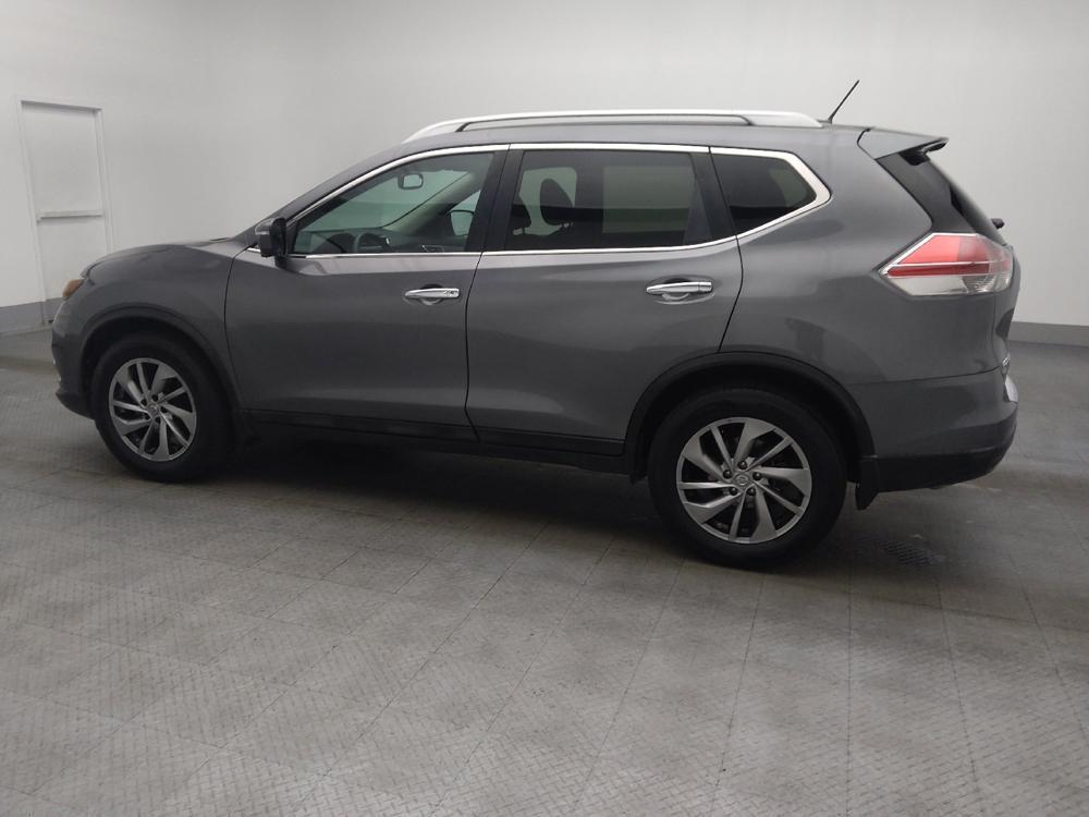 used 2015 Nissan Rogue car, priced at $13,395