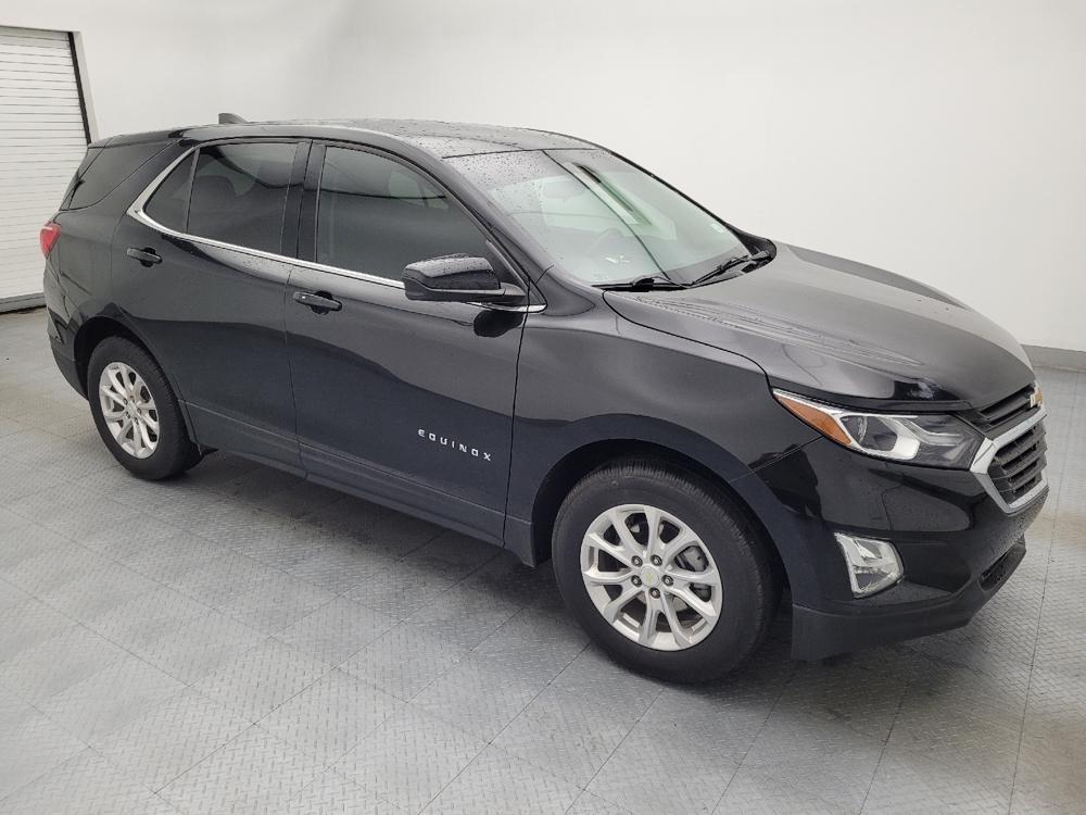 used 2020 Chevrolet Equinox car, priced at $16,995