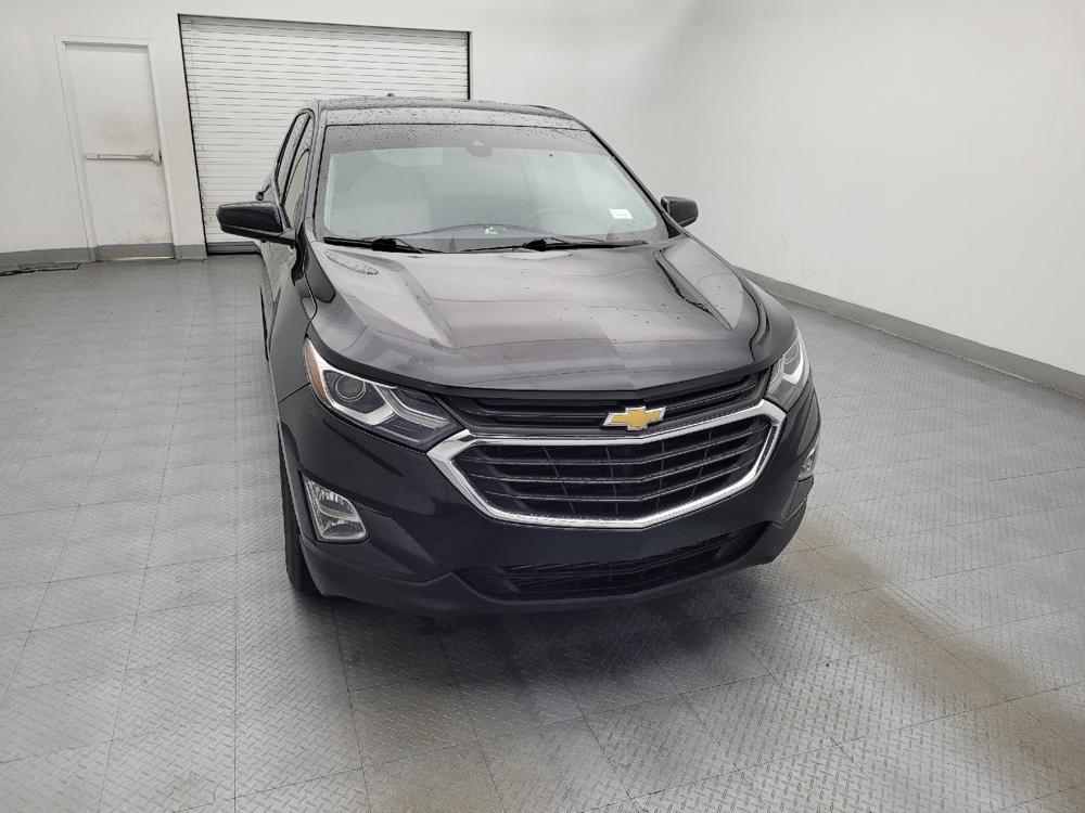 used 2020 Chevrolet Equinox car, priced at $16,995