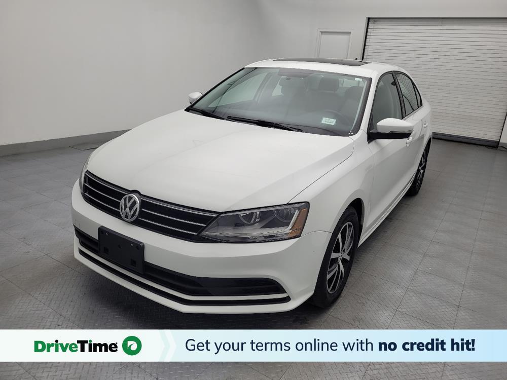used 2017 Volkswagen Jetta car, priced at $15,895
