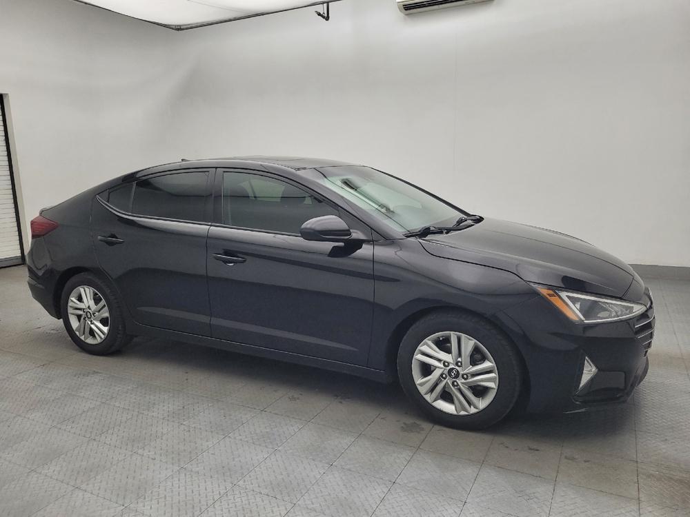 used 2020 Hyundai Elantra car, priced at $16,795
