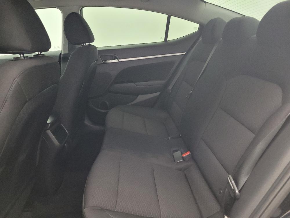used 2020 Hyundai Elantra car, priced at $16,795