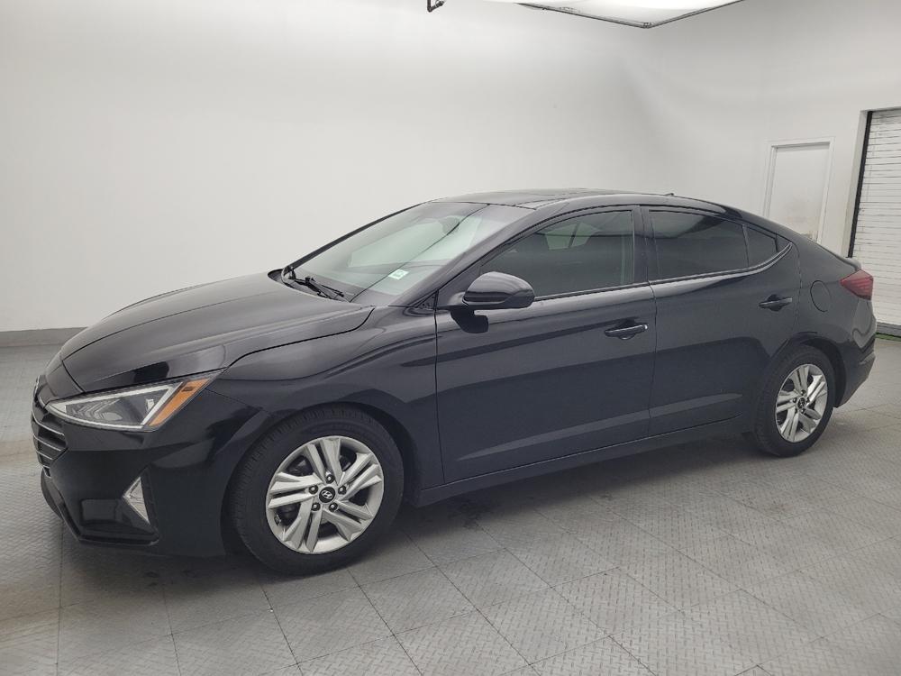 used 2020 Hyundai Elantra car, priced at $16,795