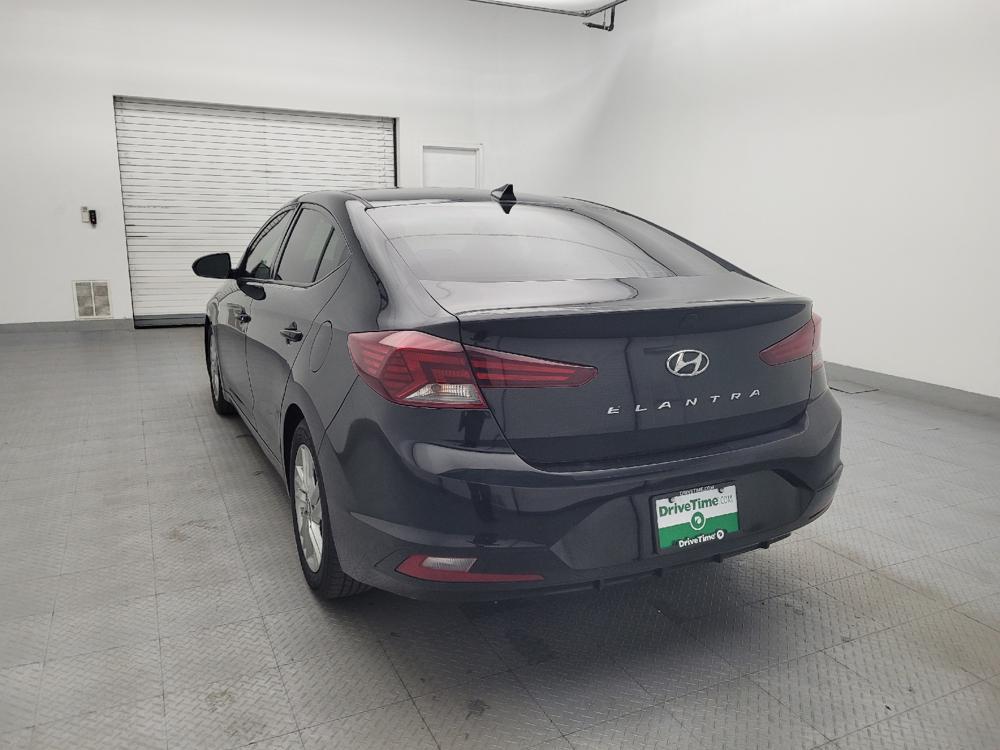 used 2020 Hyundai Elantra car, priced at $16,795