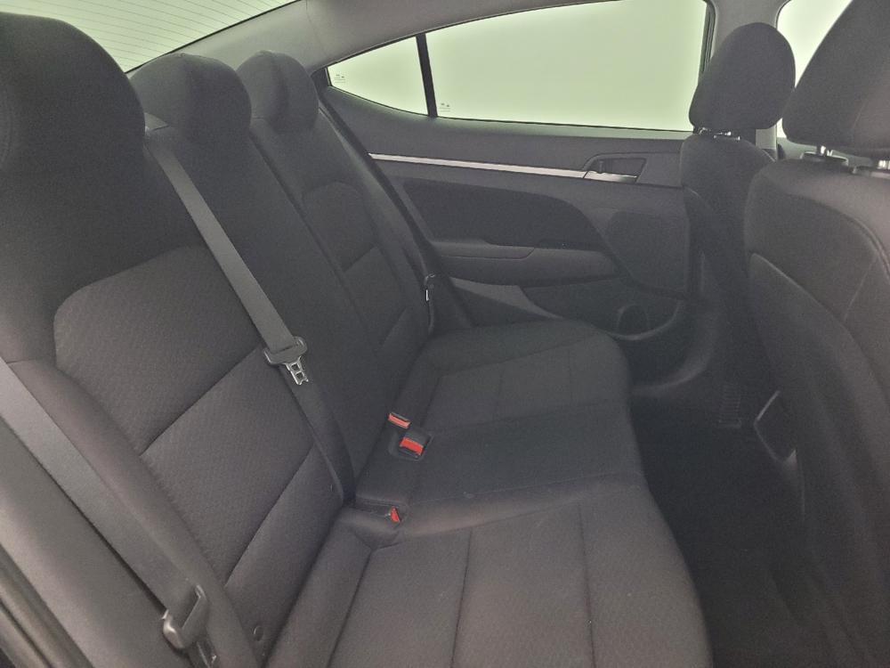 used 2020 Hyundai Elantra car, priced at $16,795
