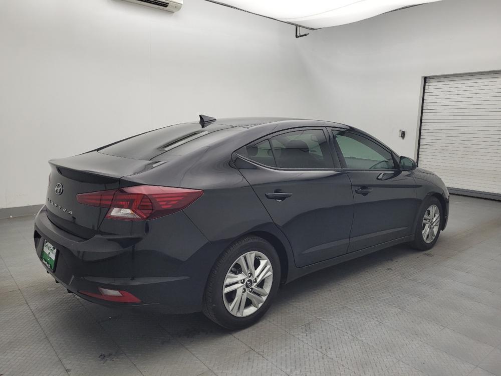 used 2020 Hyundai Elantra car, priced at $16,795