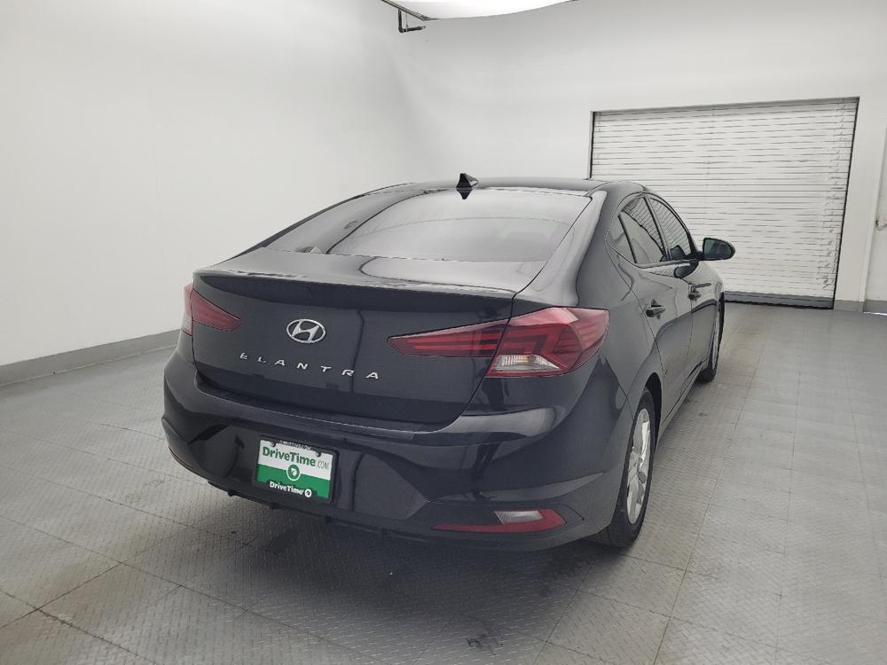 used 2020 Hyundai Elantra car, priced at $16,795