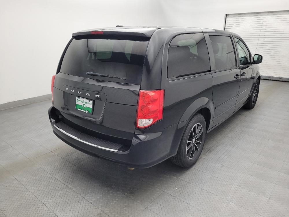 used 2015 Dodge Grand Caravan car, priced at $12,195