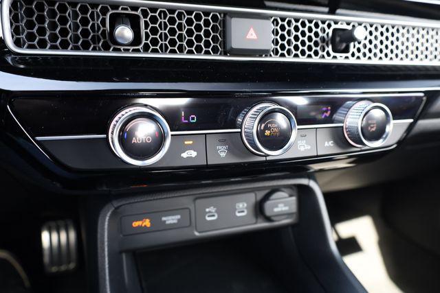 new 2026 Honda Civic car, priced at $27,345