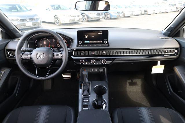 new 2026 Honda Civic car, priced at $27,345