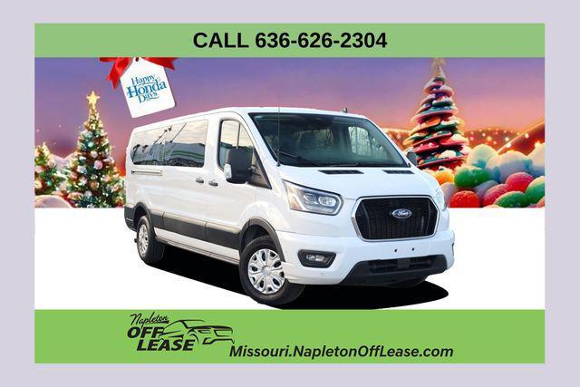 used 2023 Ford Transit-350 car, priced at $35,425
