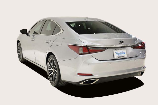 used 2025 Lexus ES 350 car, priced at $43,550
