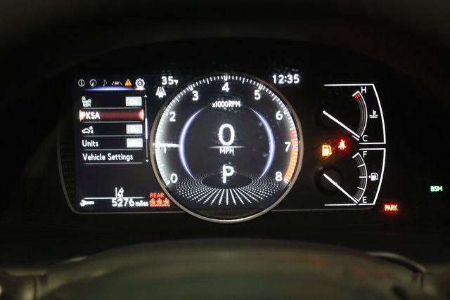 used 2025 Lexus ES 350 car, priced at $43,550