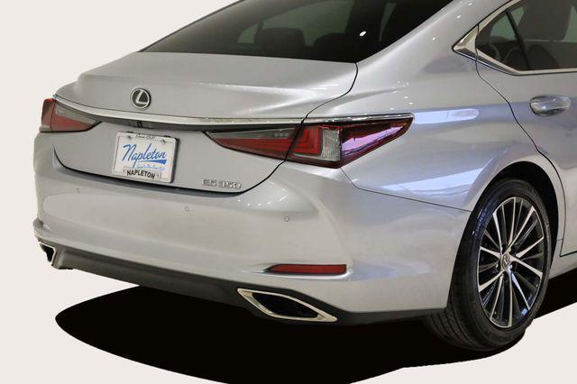 used 2025 Lexus ES 350 car, priced at $43,550