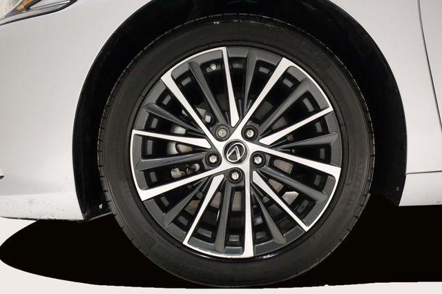 used 2025 Lexus ES 350 car, priced at $43,550