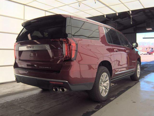 used 2024 GMC Yukon XL car, priced at $72,500