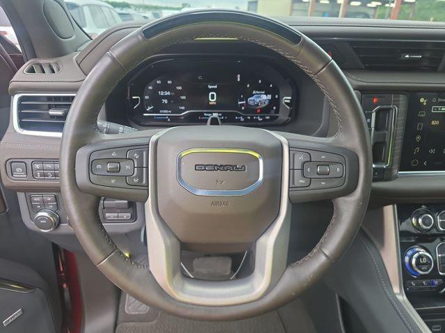 used 2024 GMC Yukon XL car, priced at $72,500