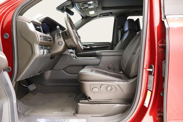 used 2024 GMC Yukon XL car, priced at $70,900