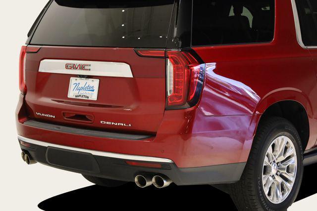 used 2024 GMC Yukon XL car, priced at $70,900