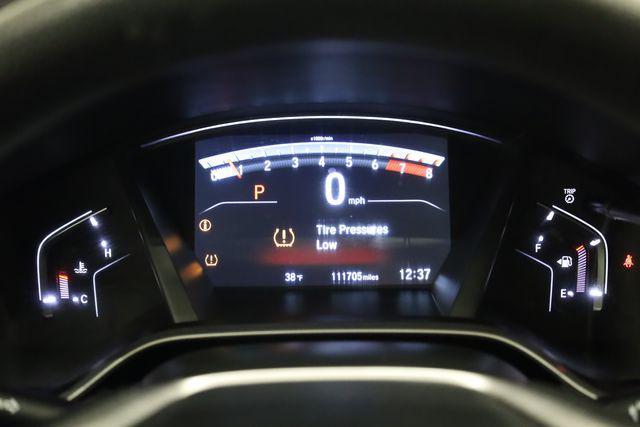 used 2021 Honda CR-V car, priced at $19,990