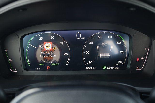 new 2026 Honda Civic Hybrid car, priced at $32,695