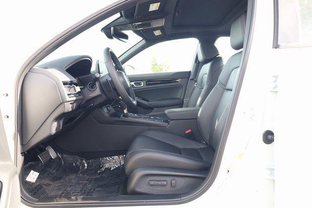 new 2026 Honda Civic Hybrid car, priced at $32,695