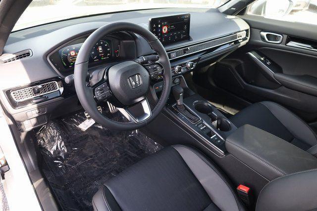 new 2026 Honda Civic Hybrid car, priced at $32,695