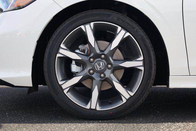 new 2026 Honda Civic Hybrid car, priced at $32,695