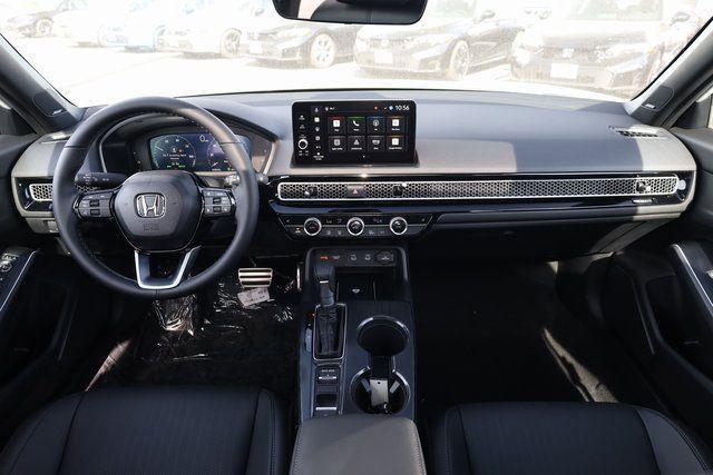 new 2026 Honda Civic Hybrid car, priced at $32,695